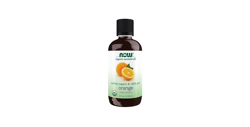 Now Foods Orange Oil ,4 Oz