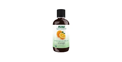 Now Foods Orange Oil ,4 Oz