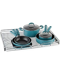Florida Brands Pull Out Cabinet Organizer with Chrome Finish 30 x 21 In