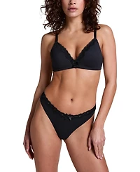Hunkemoller Women's Lola Padded Non-Wired Bra