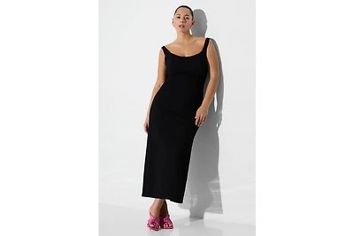 Marcella Women's Eliana Slit Dress