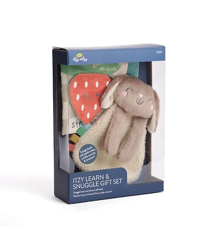 Itzy Ritzy Baby Itzy Learn & Snuggle