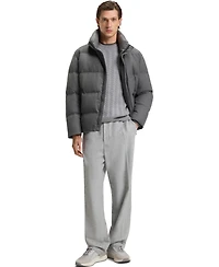 Boss by Hugo Men's Suede Trims Ttnm Evo Trainers Shoes