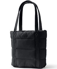 Lands' End Wanderweight Ultralight Packable Tote Bag