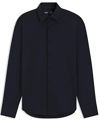 Boss by Hugo Men's Performance-Stretch Slim-Fit Dress Shirt