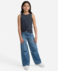 abercrombie kids Girls Ypb Twist Front Tank Top