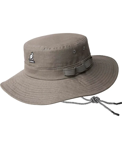 Kangol Men's Utility Cords Jungle Hat Bucket