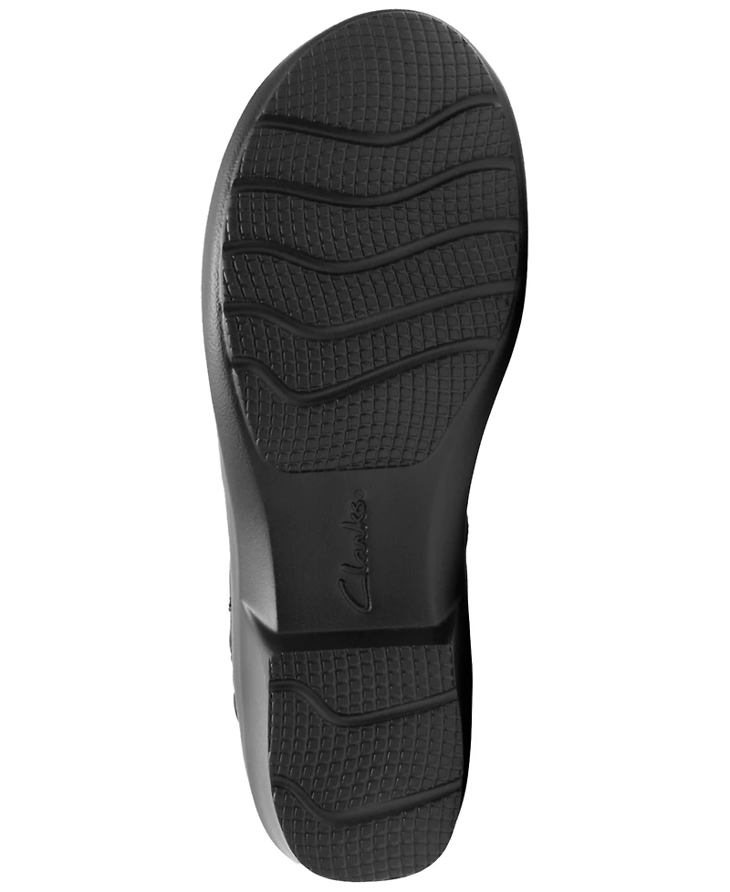 Clarks Collection Women's Angie Serena Wedge Booties