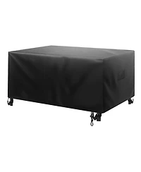 Slickblue Heavy Duty Patio Furniture Cover 420D for Table, Chairs, and Sofa Set