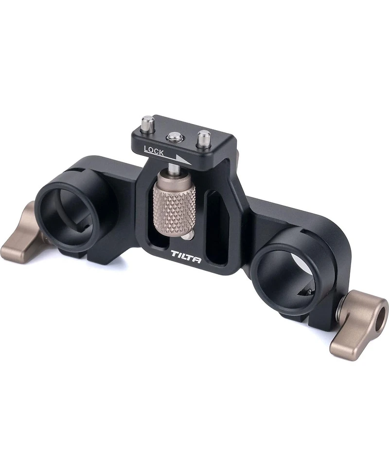 Tilta 15mm Lws Support for Mirage Matte Box, Black