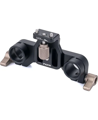 Tilta 15mm Lws Support for Mirage Matte Box, Black
