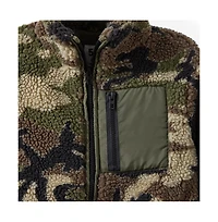Cotton On Boys Little/Big Simon Sherpa Jacket