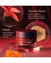 Love, Indus Velvet :08 Broadway Bright - Detox Mask