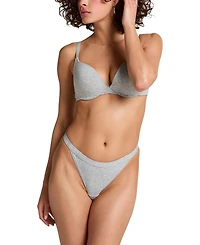 Hunkemoller Women's Cotton Thong