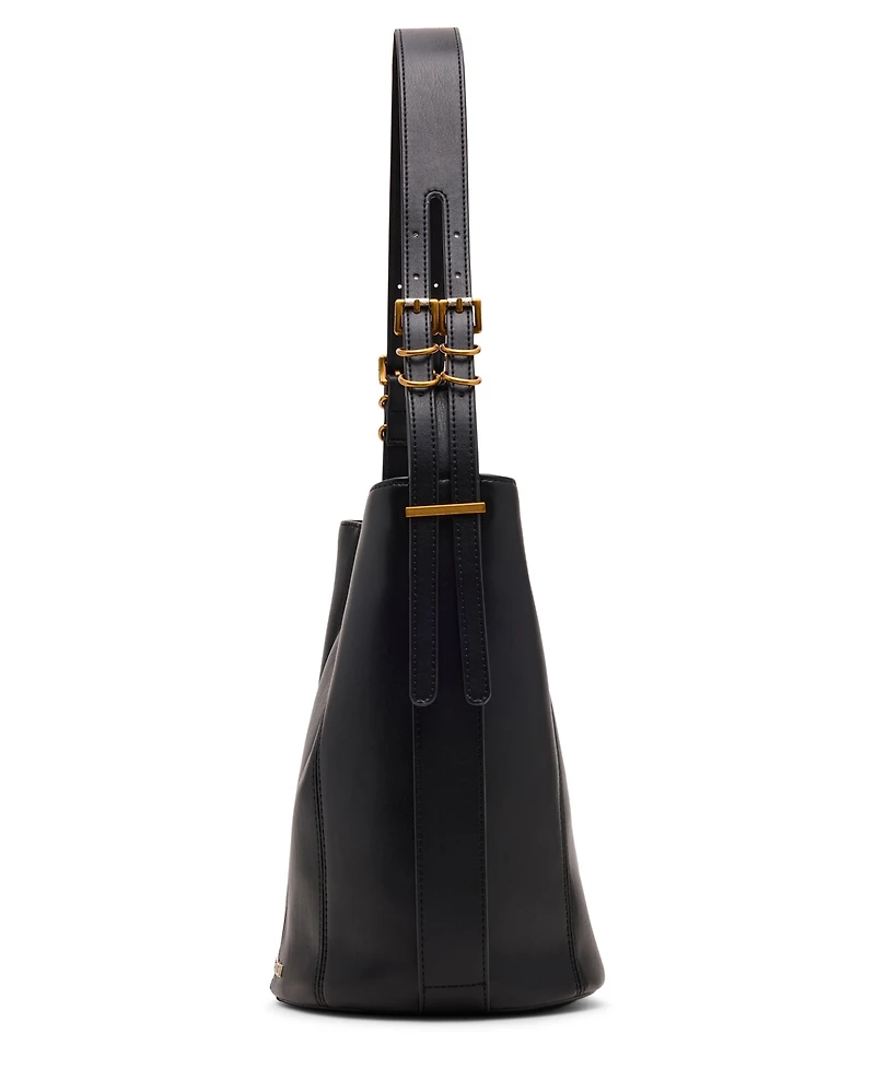 Steve Madden Bharloe Mini Bucket Bag