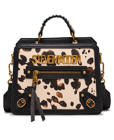 Steve Madden Bevelyn Satchel Bag