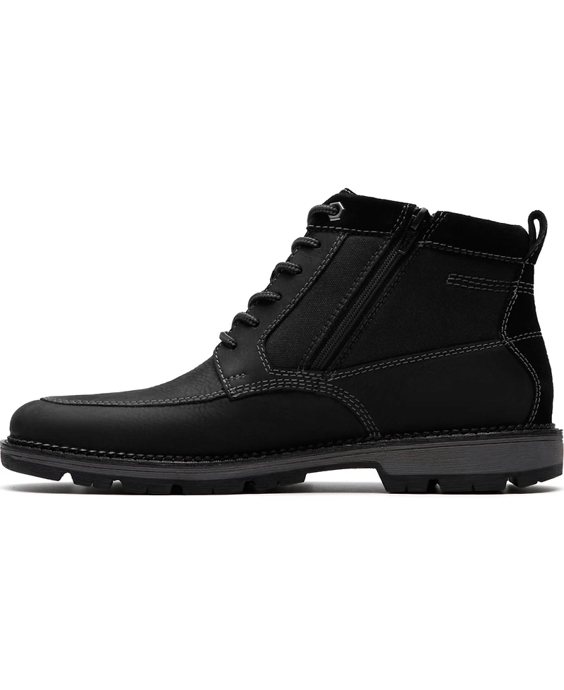 Clarks Collection Men's Maplewalk Rise Boots