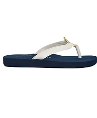 Tommy Hilfiger Women's Crelina Logo Flip Flop Sandals