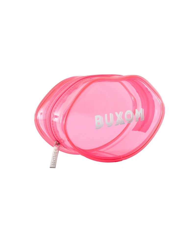 Free Buxom Lip Makeup Bag with a $35 Buxom Purchase