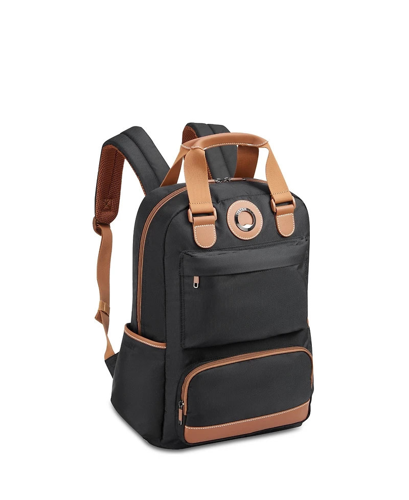 Delsey Paris Flanerie 2-Pc. Backpack and Luggage Set