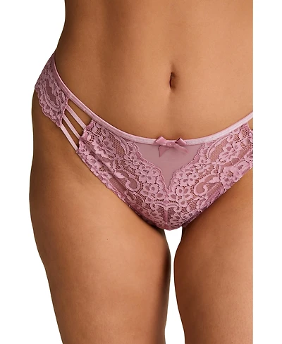 Hunkemoller Women's 3-pack Belle Brazilian