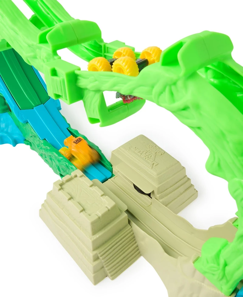 Monster Jam Cobra's Crazy Escape Playset