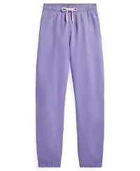 Polo Ralph Lauren Women's Lightweight Fleece Drawstring Sweatpants