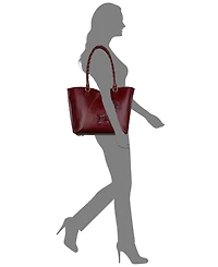 Patricia Nash Marion Large Tote Handbag