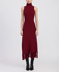 En Saison Women's Nathalia Maxi Sweater Dress