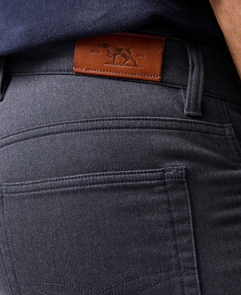 Rodd & Gunn Men's Motion Melange Straight Fit Jean