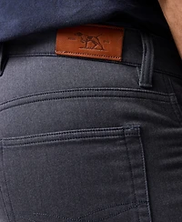 Rodd & Gunn Men's Motion Melange Straight Fit Jean