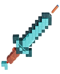 Nerf Minecraft Diamond Sword