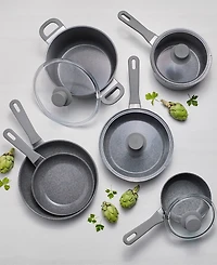 Zwilling Parma Plus Ceramic Nonstick 10-Pc. Cookware Set