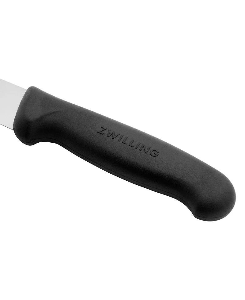 Zwilling Commercial 10" Serrated Edge Straight Slicing Knife