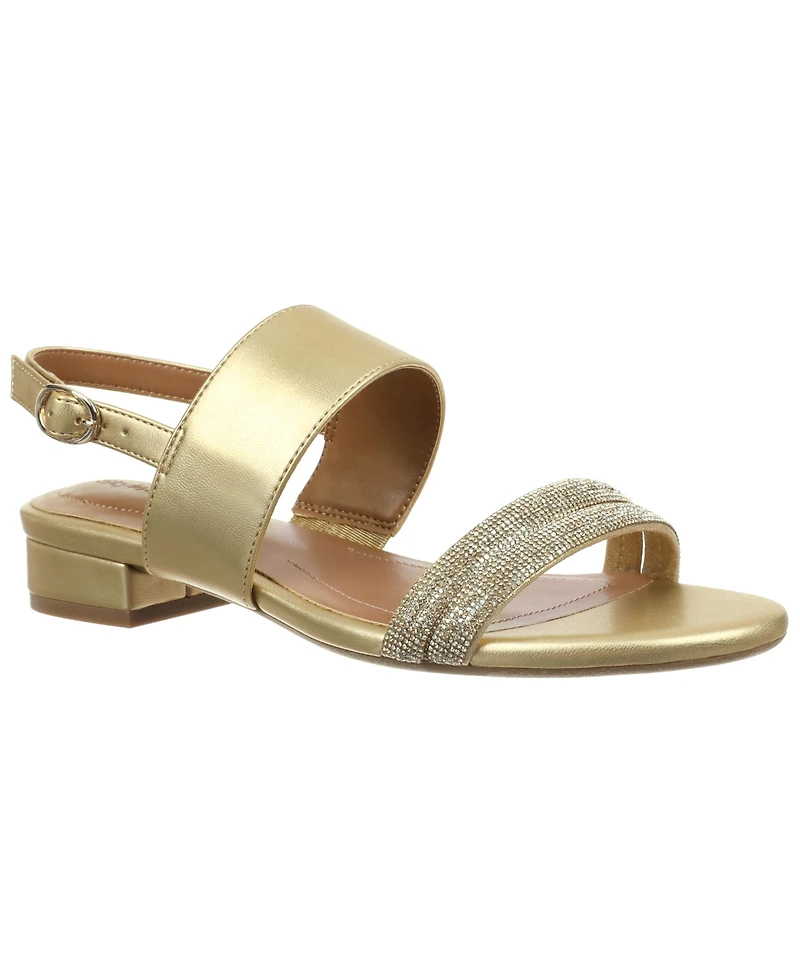 Style & Co Women's Selbiee Block Heel Sandals, Created for Macy's