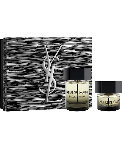 Yves Saint Laurent 2-Pc. Nuit De L'Homme Eau De Toilette Set