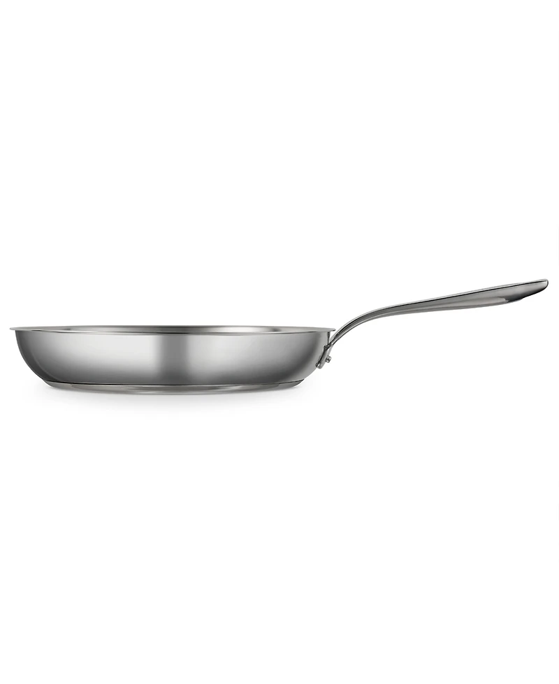 Tramontina Tempo Tri-Ply Base Stainless Steel 12" Large Frying Pan