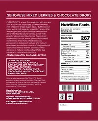 Ofner Mixed Berries Chocolate Panettone, 26.46 oz