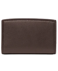 Michael Kors Bryant Leather Zip Around Wallet