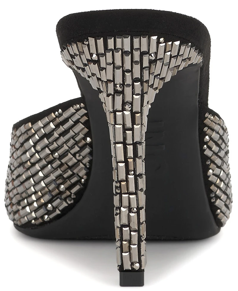 I.n.c. International Concepts Women's Ramani Slide Dress Sandals, Macy's Exclusive