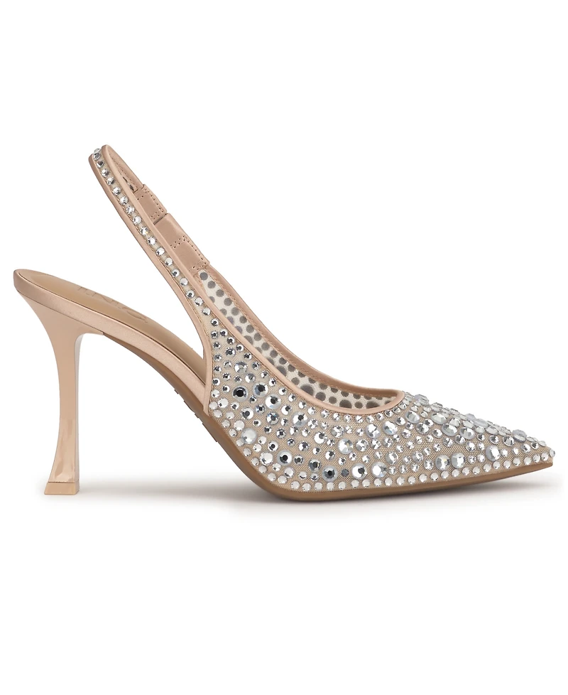 I.n.c. International Concepts Women's Alanze Slingback Pumps, Macy's Exclusive