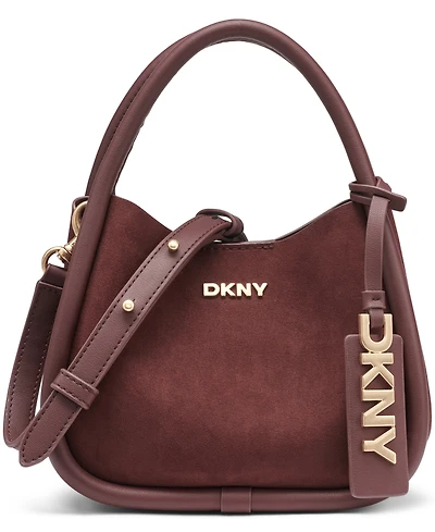 Dkny Women's Capri Mini Hobo Crossbody Handbag