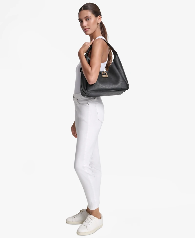 Dkny Women's Karlie Medium Hobo Handbag