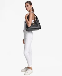 Dkny Women's Karlie Medium Hobo Handbag