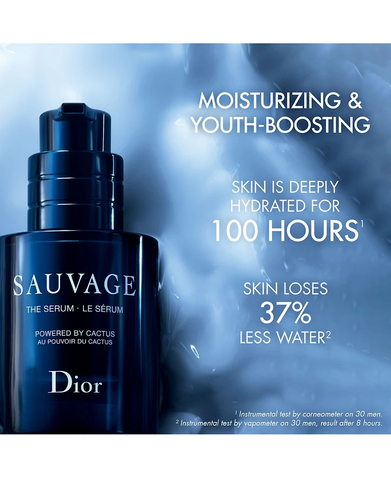 Dior Men's Sauvage Serum, 1.7 oz.
