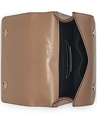 Karl Lagerfeld Paris Simone Flap Crossbody