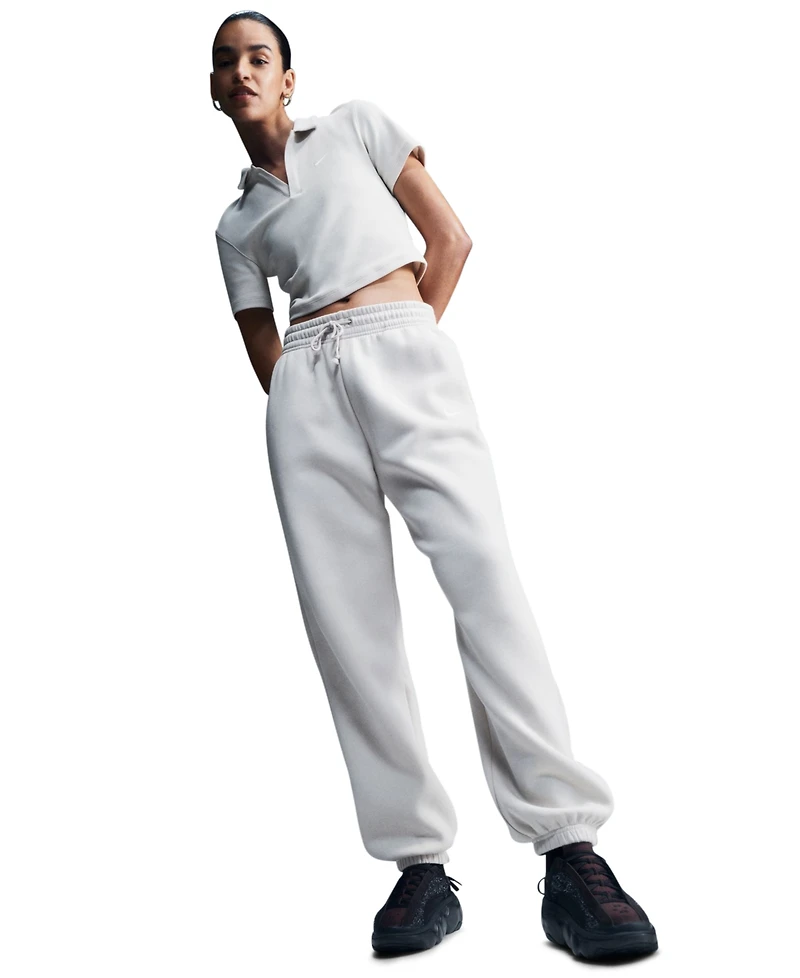 Nike Sportswear Women's Phoenix Fleece High-Rise Oversized Sweatpants