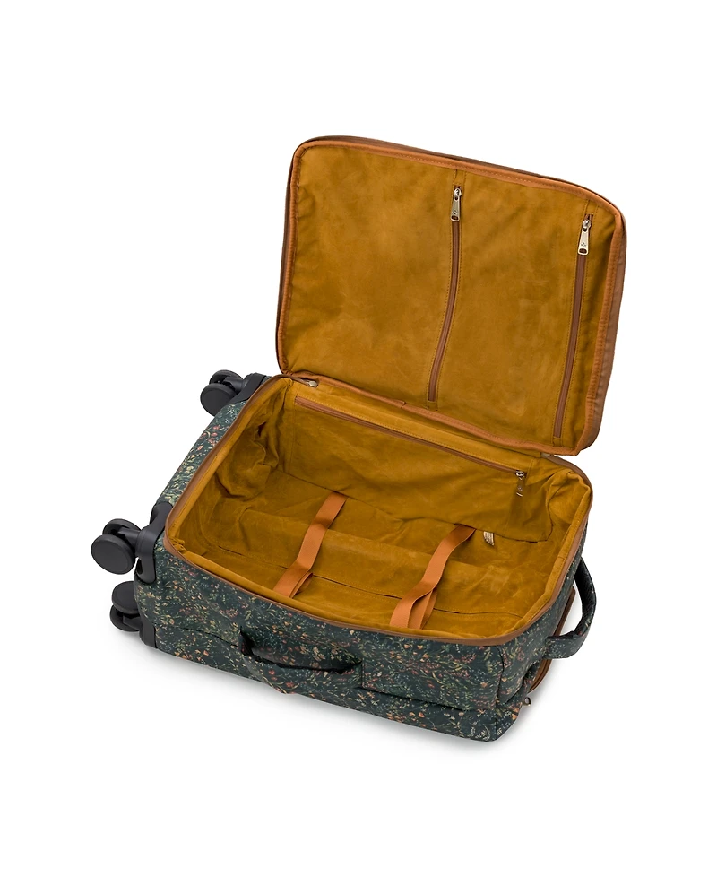 Patricia Nash Women's Cagliari Roller Medium Duffel Bag