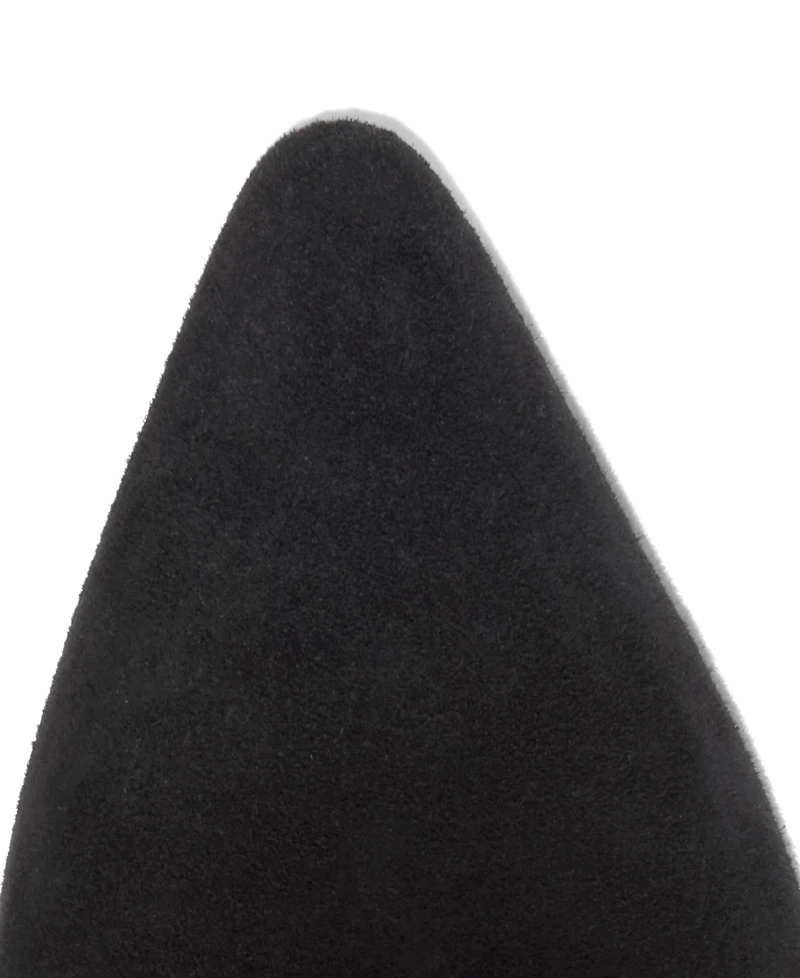 Cole Haan Women's Go-To-Janece Pointed Toe Dress Boots