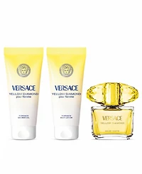 Versace Women's 4-Pc. Yellow Diamond Eau De Toilette Set